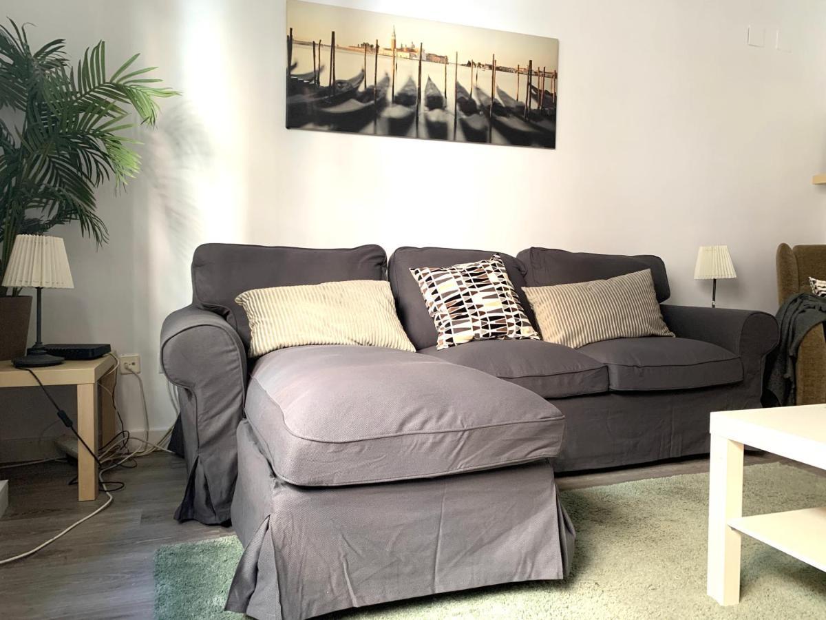 Apartamento Alta Валенсия Экстерьер фото