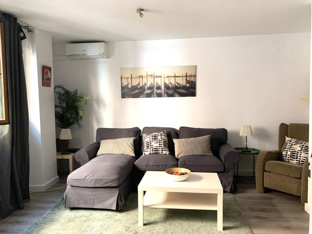 Apartamento Alta Валенсия Экстерьер фото