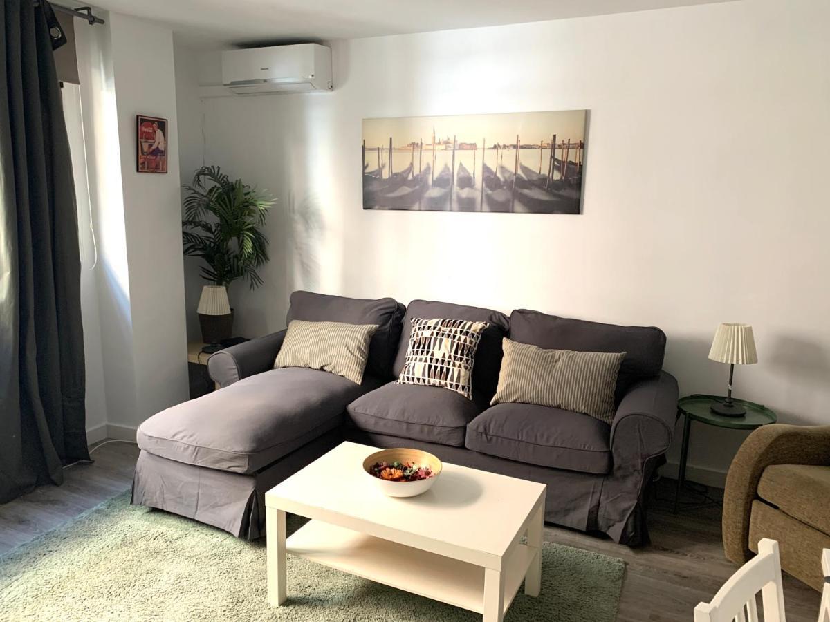 Apartamento Alta Валенсия Экстерьер фото