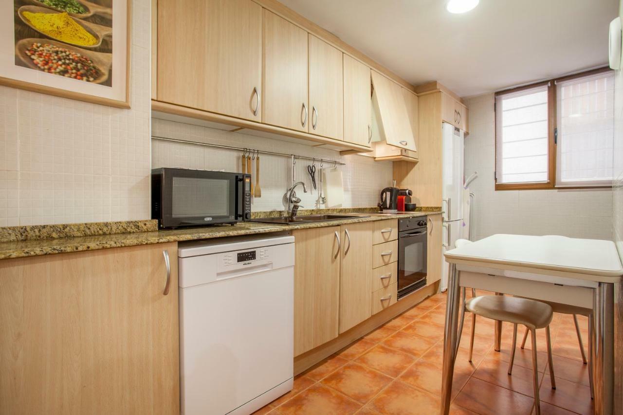 Apartamento Alta Валенсия Экстерьер фото