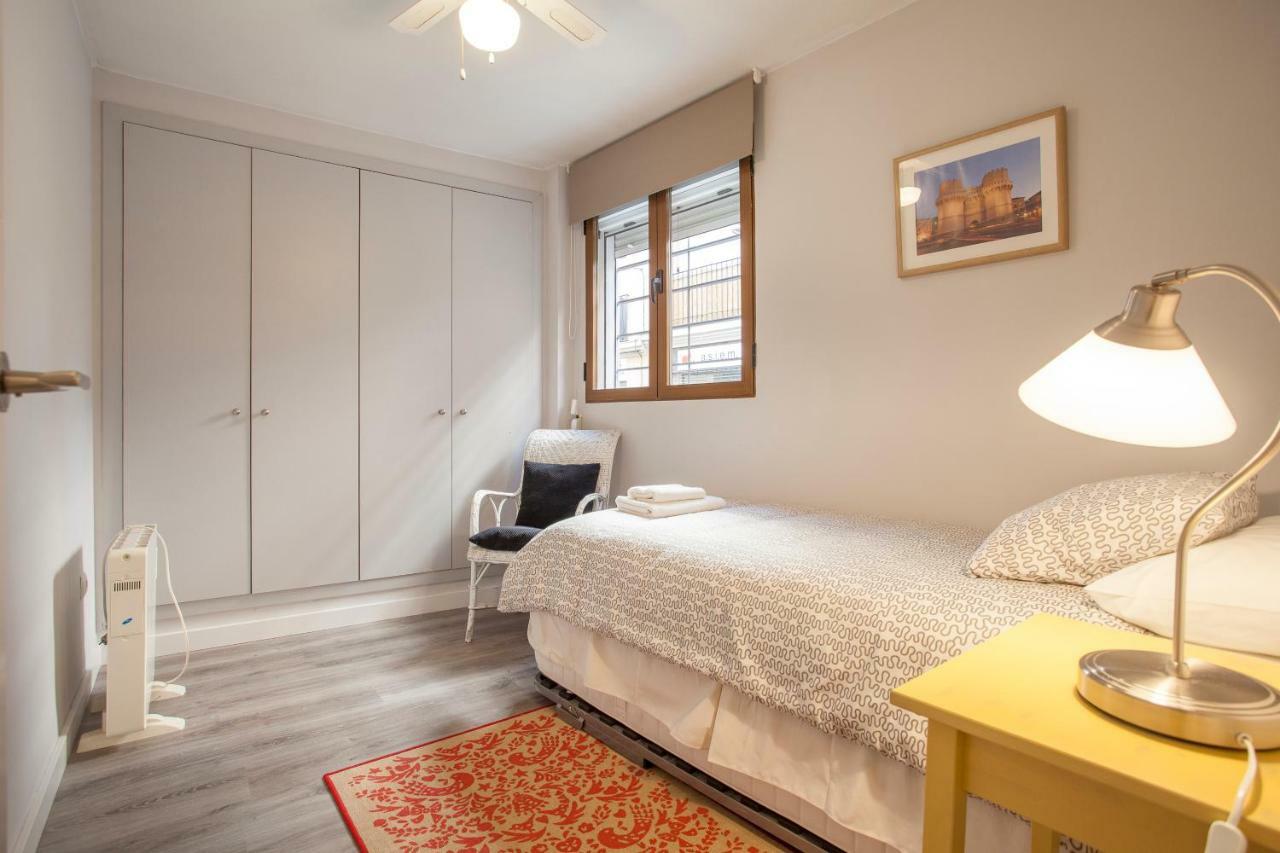 Apartamento Alta Валенсия Экстерьер фото