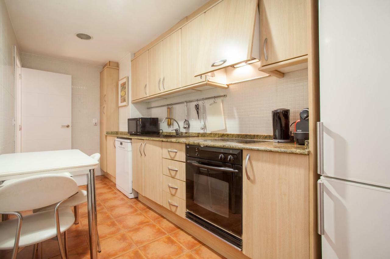 Apartamento Alta Валенсия Экстерьер фото